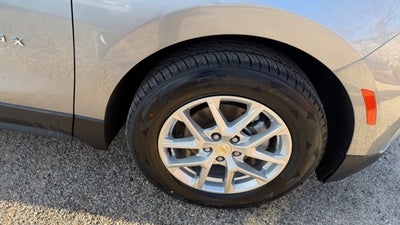 2024 Chevrolet Equinox FWD LT