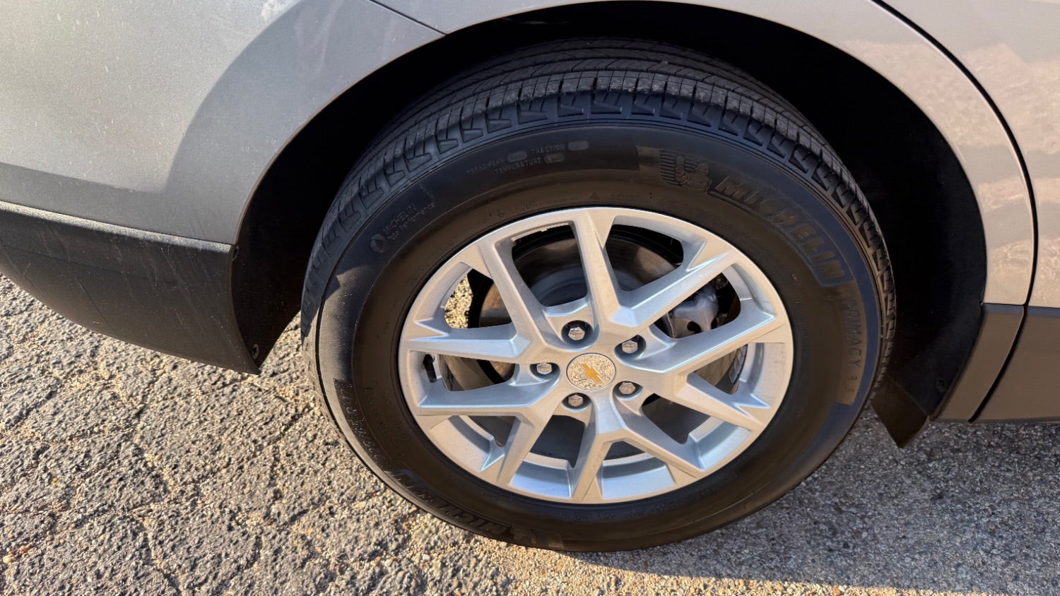 2024 Chevrolet Equinox FWD LT