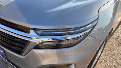 2024 Chevrolet Equinox FWD LT