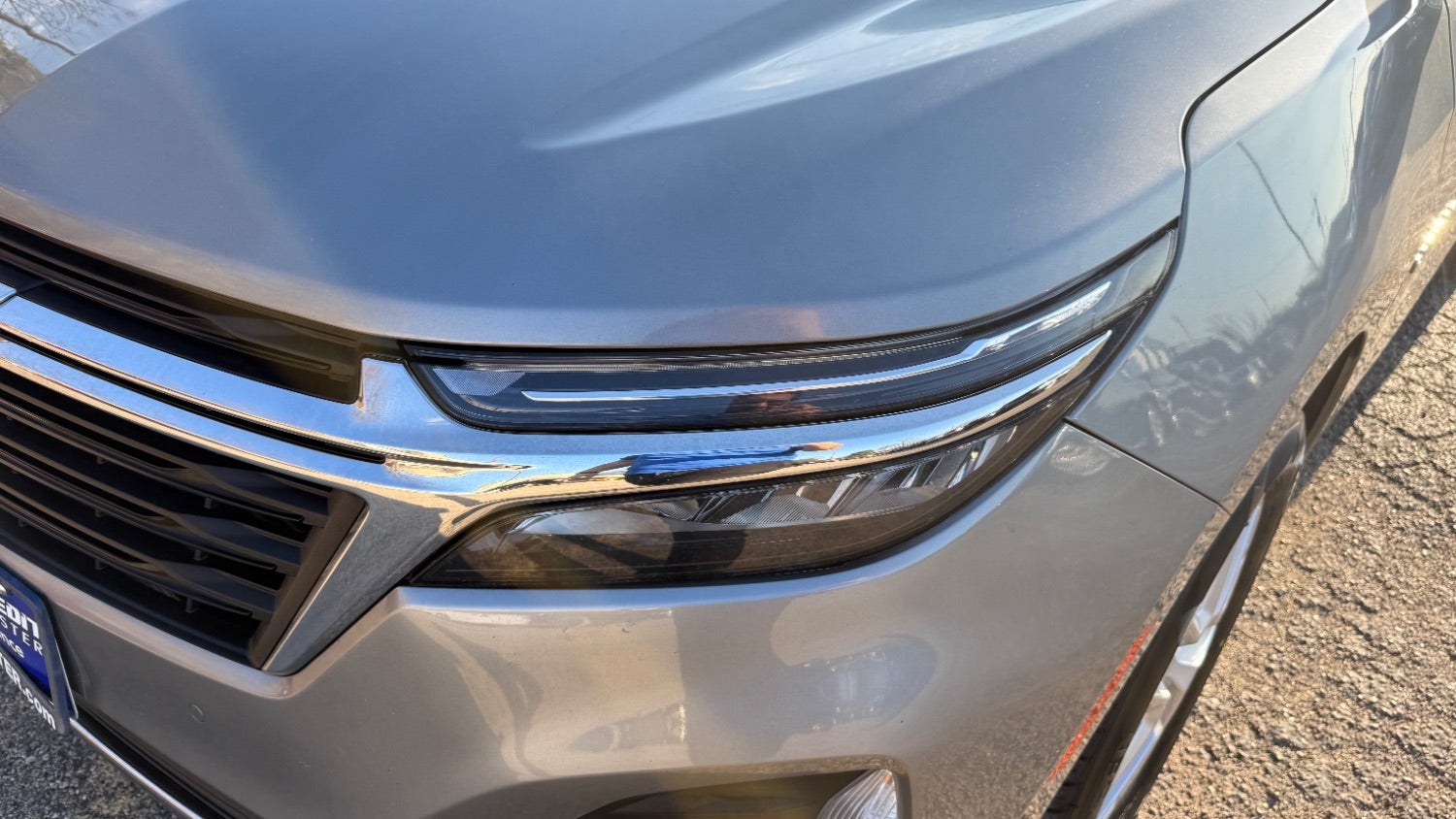 2024 Chevrolet Equinox FWD LT