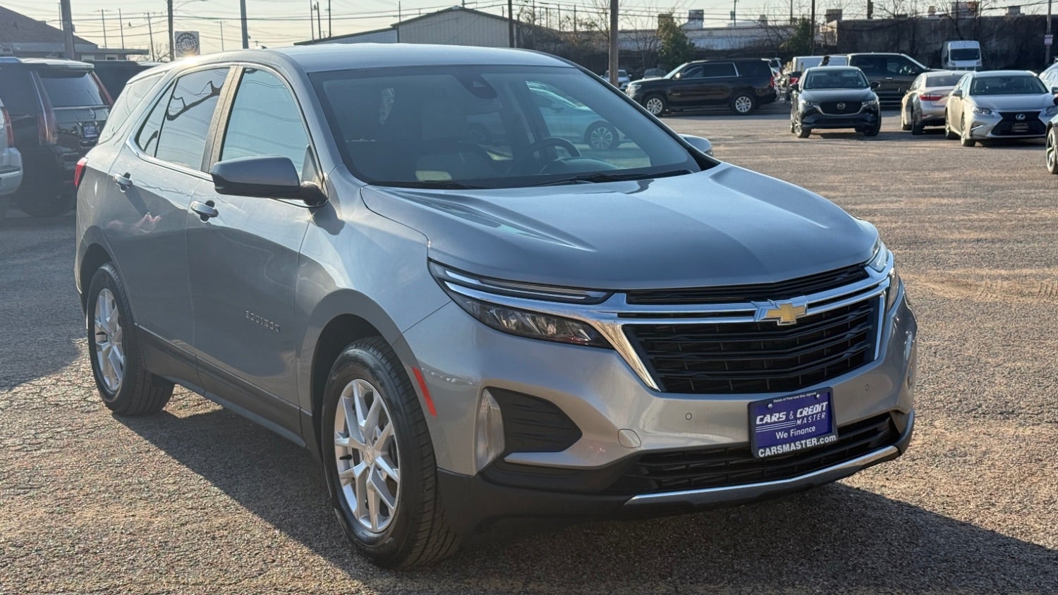 2024 Chevrolet Equinox FWD LT