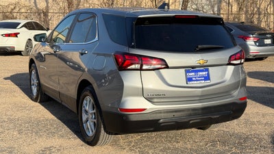 2024 Chevrolet Equinox FWD LT