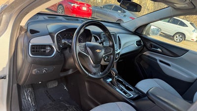 2024 Chevrolet Equinox FWD LT