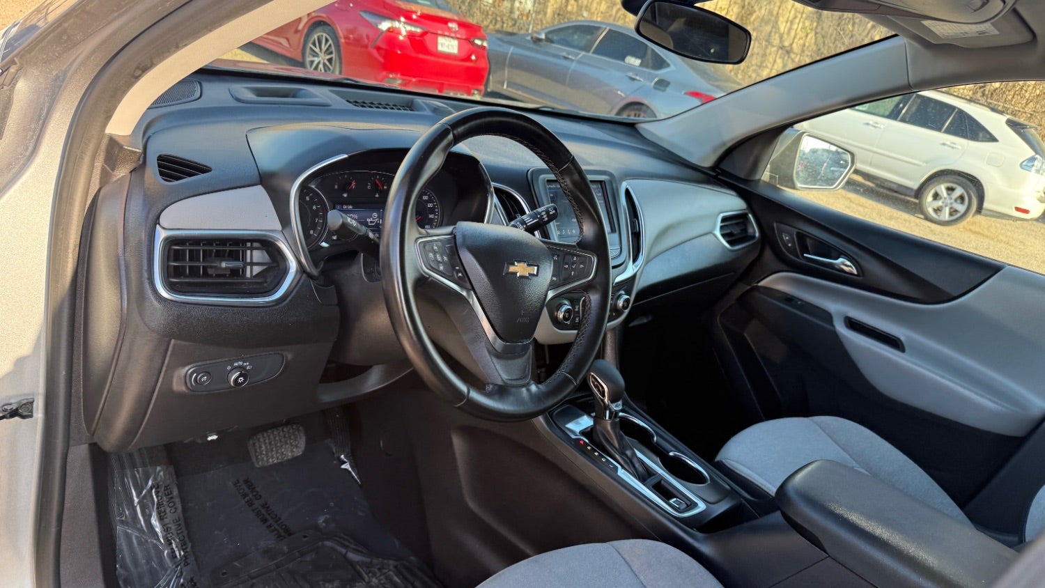 2024 Chevrolet Equinox FWD LT