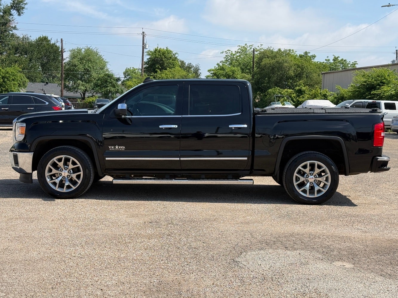 2015 GMC Sierra 1500 SLT