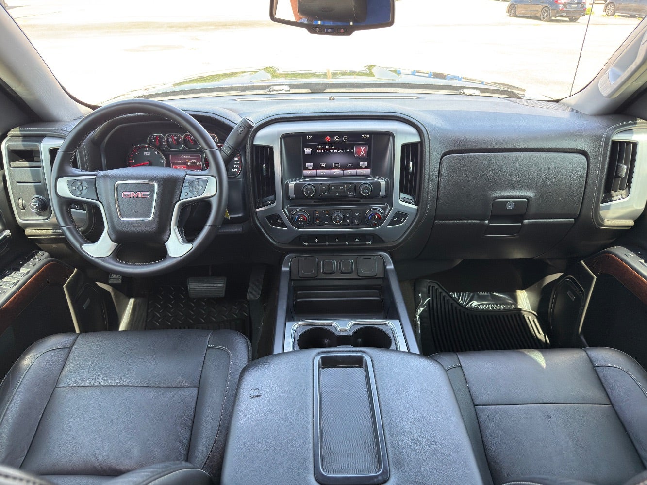 2015 GMC Sierra 1500 SLT