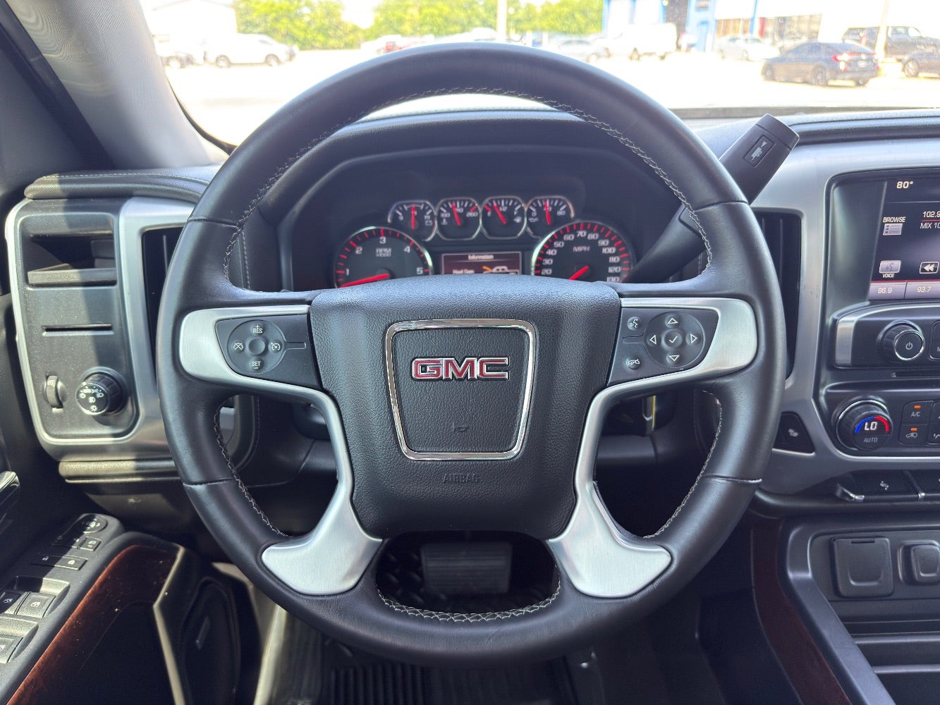 2015 GMC Sierra 1500 SLT