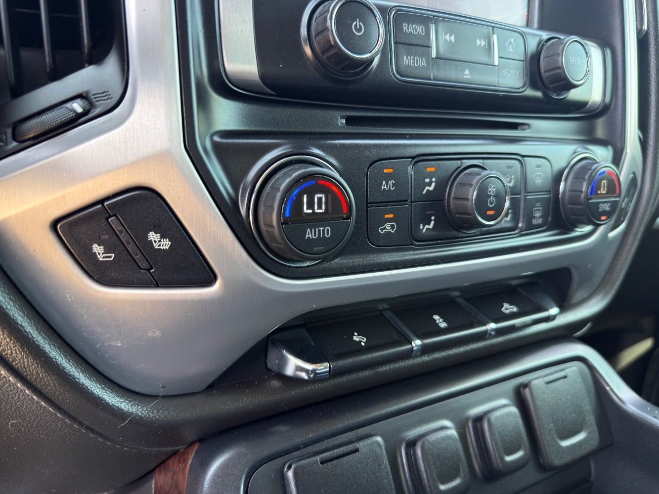 2015 GMC Sierra 1500 SLT