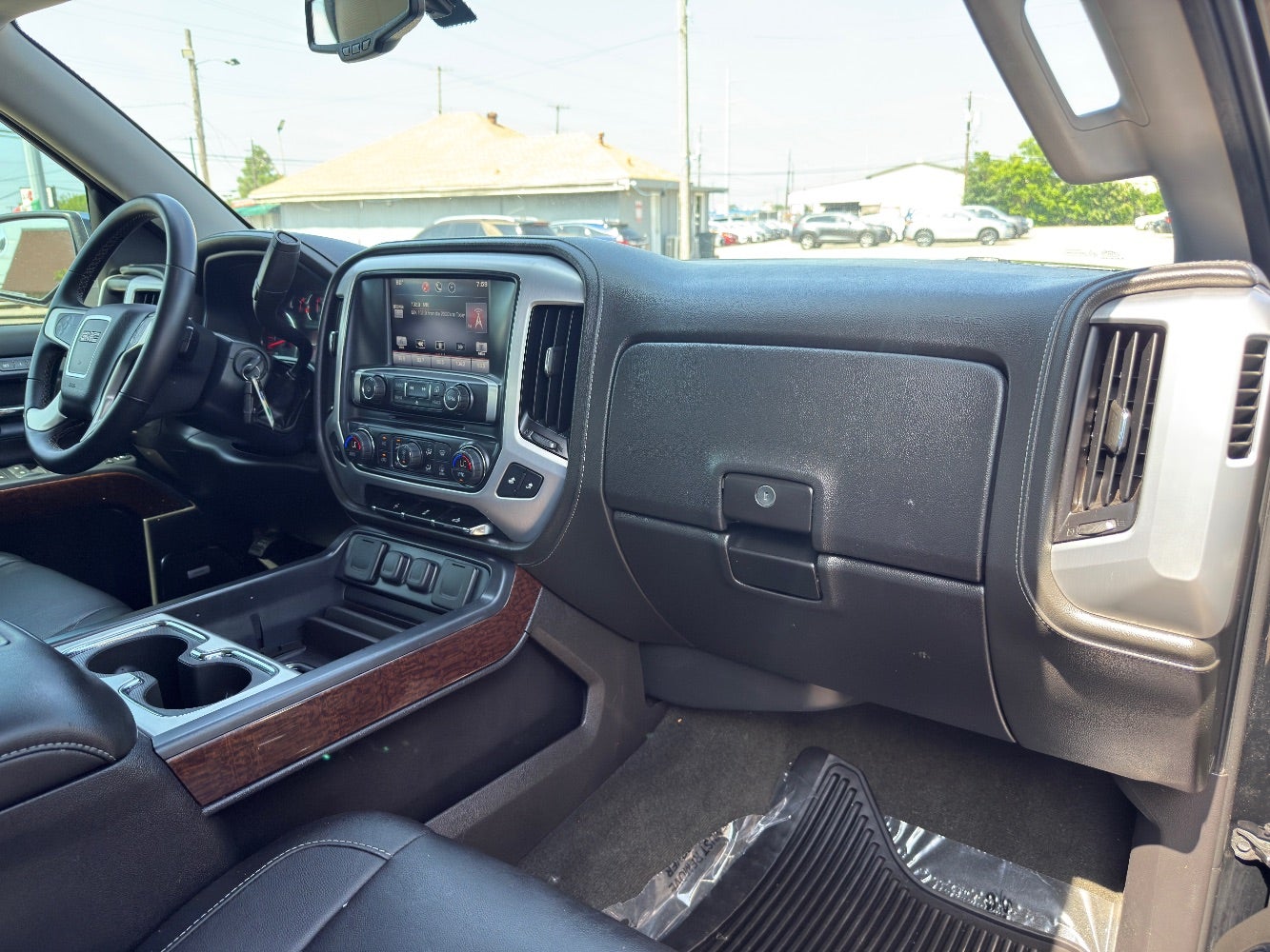 2015 GMC Sierra 1500 SLT