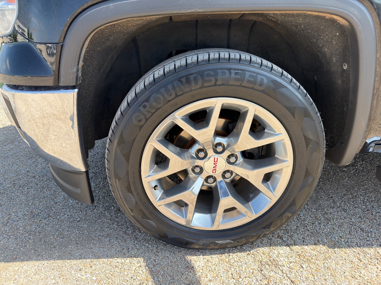 2015 GMC Sierra 1500 SLT