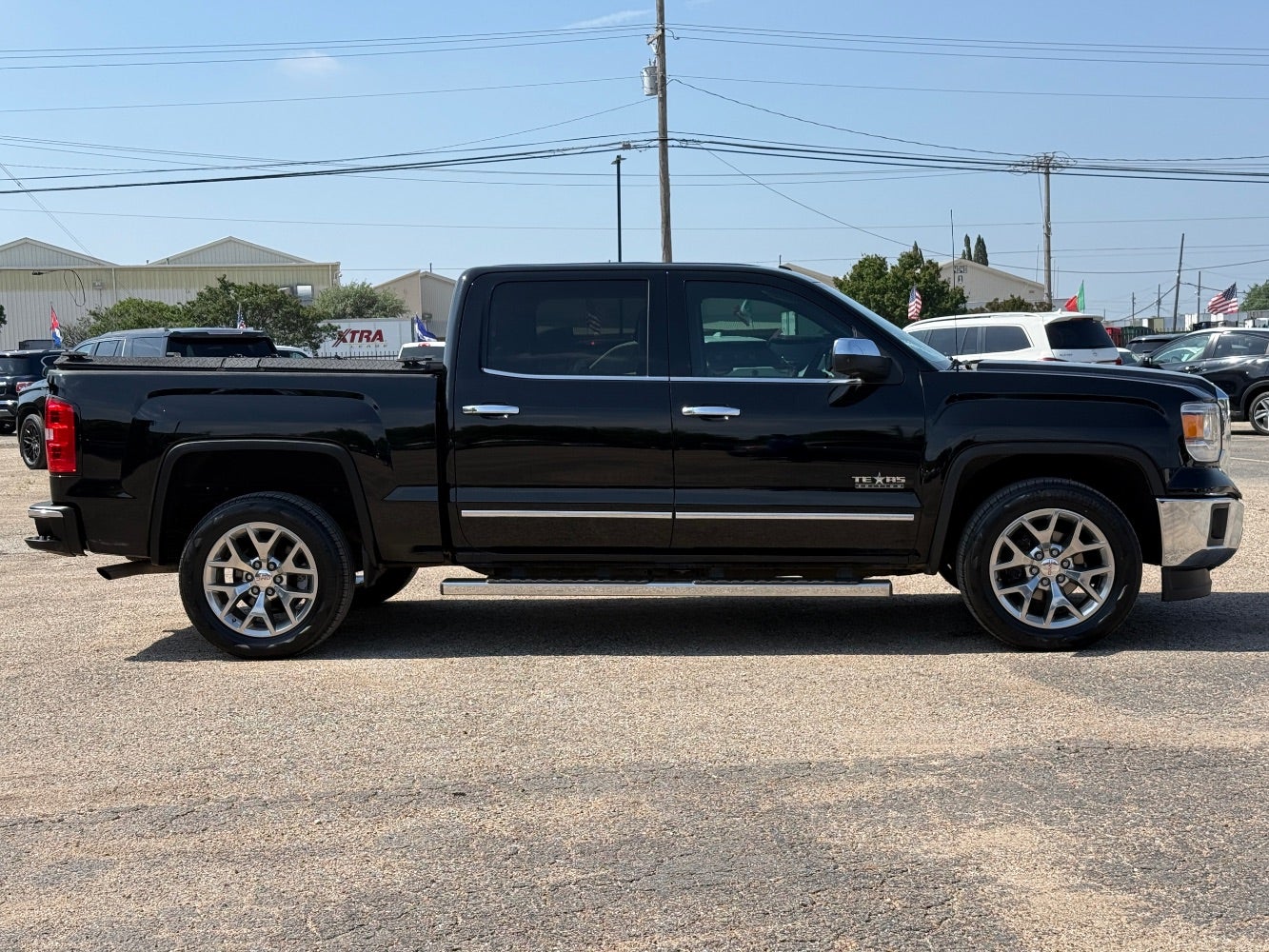 2015 GMC Sierra 1500 SLT