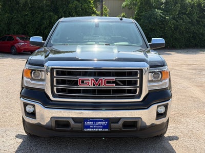 2015 GMC Sierra 1500 SLT