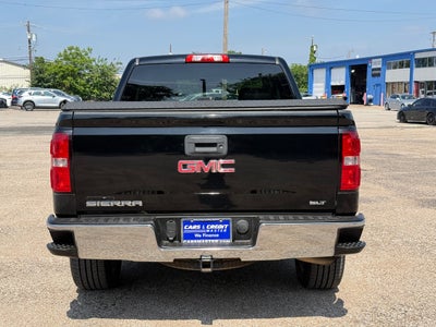 2015 GMC Sierra 1500 SLT