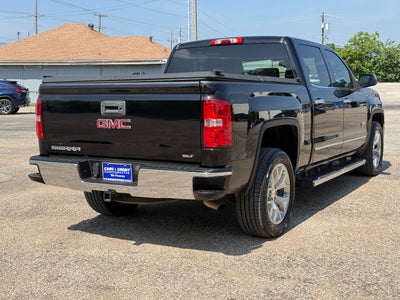 2015 GMC Sierra 1500 SLT