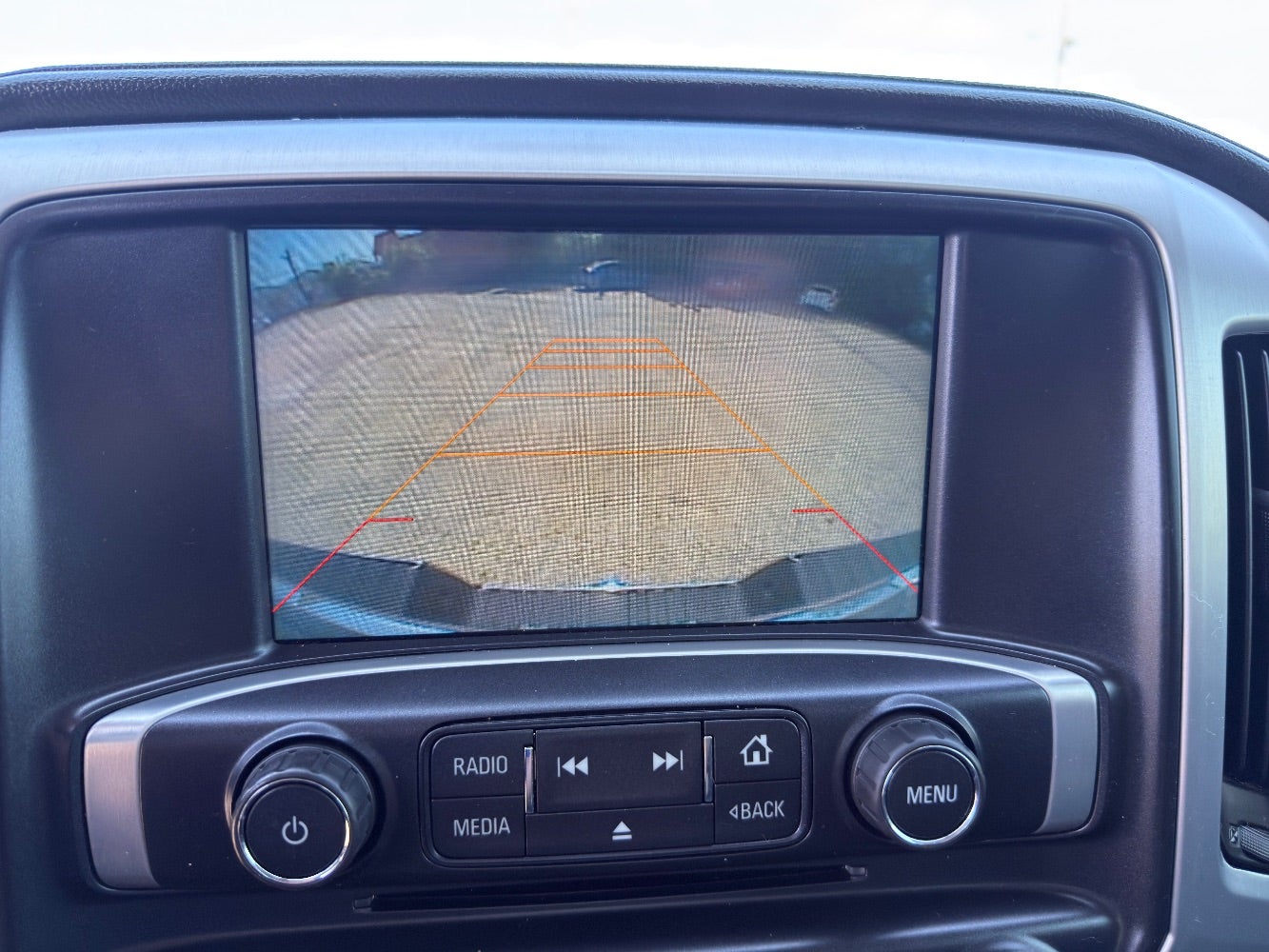 2015 GMC Sierra 1500 SLT