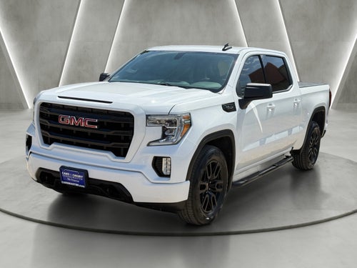 2020 GMC Sierra 1500 2WD Crew Cab Short Box Elevation