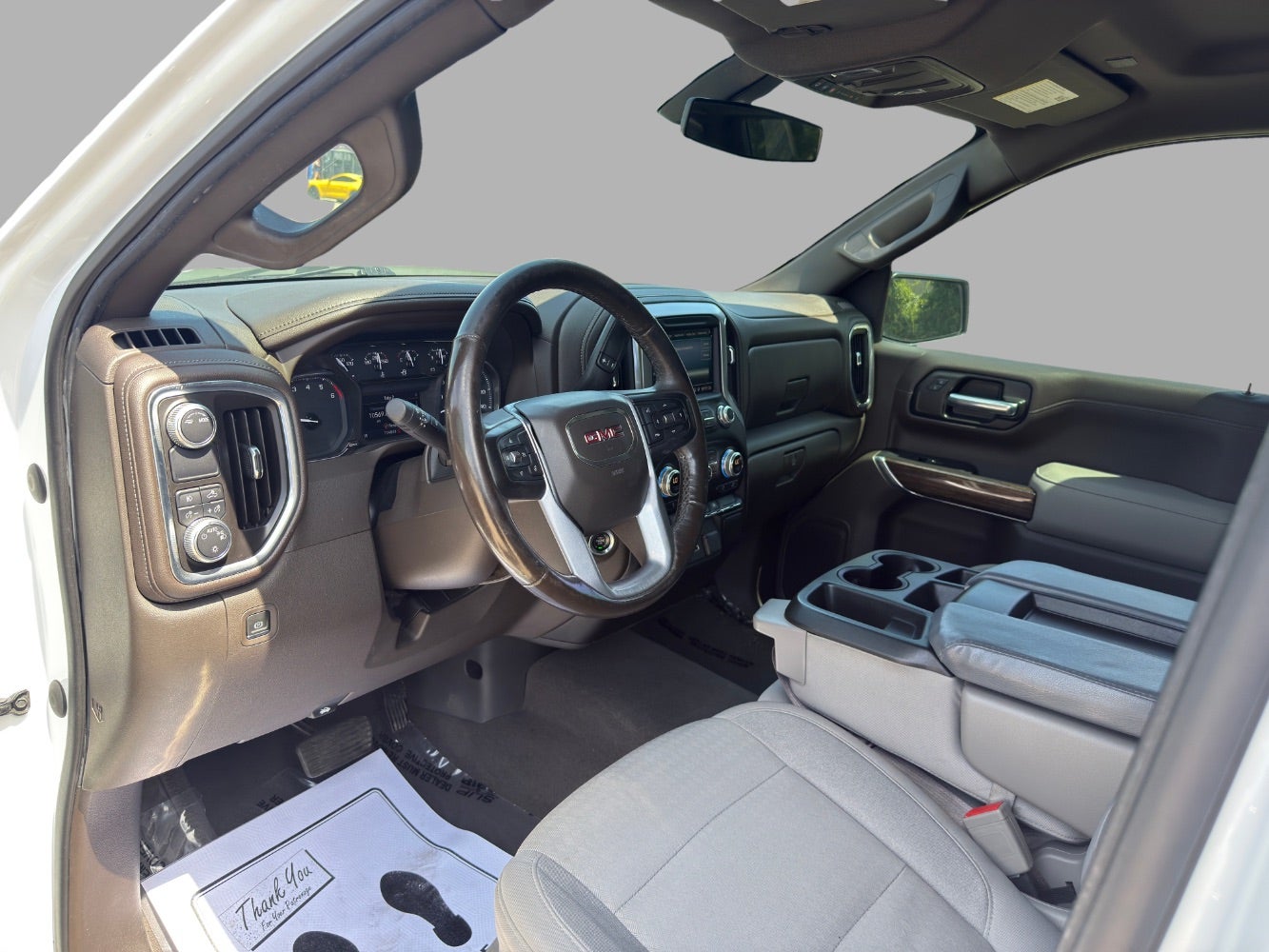 2020 GMC Sierra 1500 2WD Crew Cab Short Box Elevation