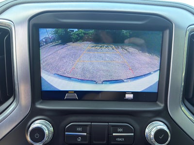 2020 GMC Sierra 1500 2WD Crew Cab Short Box Elevation
