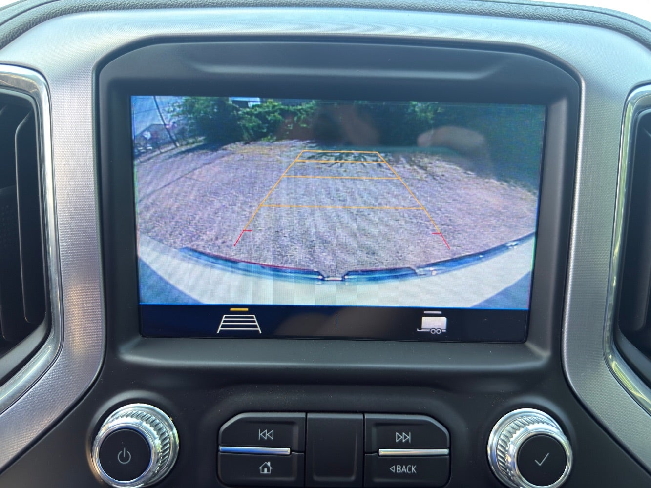 2020 GMC Sierra 1500 2WD Crew Cab Short Box Elevation