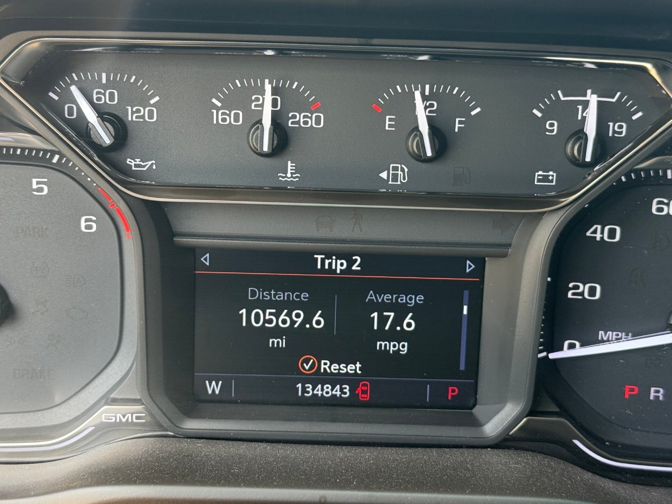 2020 GMC Sierra 1500 2WD Crew Cab Short Box Elevation