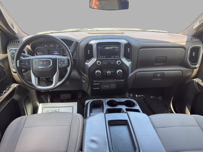 2020 GMC Sierra 1500 2WD Crew Cab Short Box Elevation