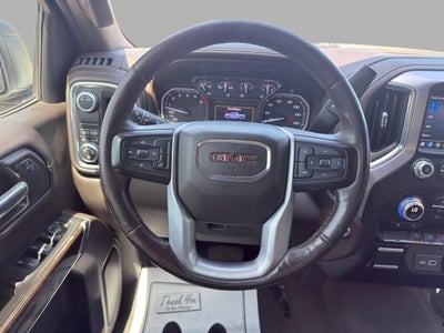 2020 GMC Sierra 1500 2WD Crew Cab Short Box Elevation