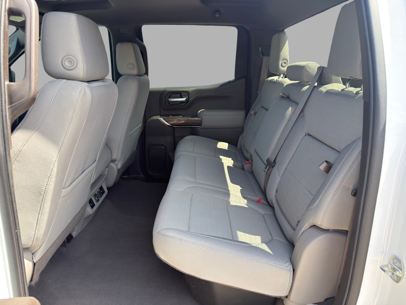 2020 GMC Sierra 1500 2WD Crew Cab Short Box Elevation