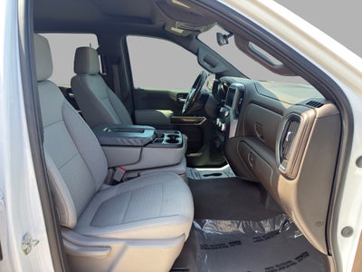2020 GMC Sierra 1500 2WD Crew Cab Short Box Elevation