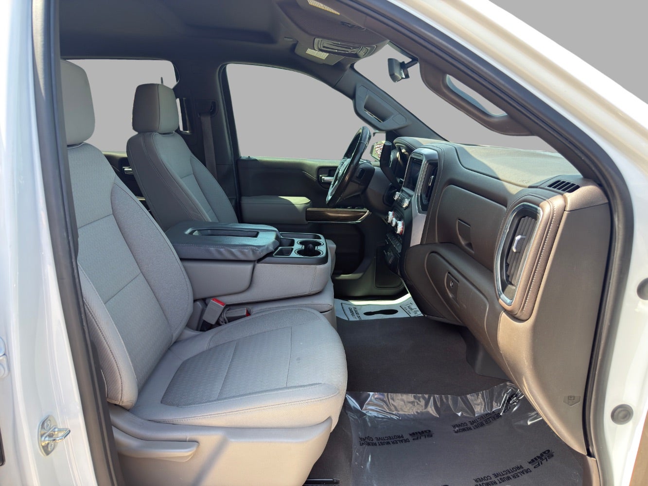 2020 GMC Sierra 1500 2WD Crew Cab Short Box Elevation