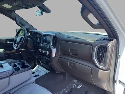 2020 GMC Sierra 1500 2WD Crew Cab Short Box Elevation