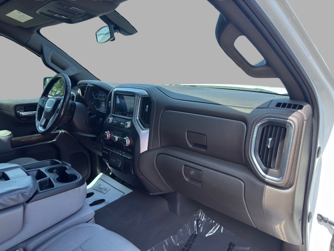 2020 GMC Sierra 1500 2WD Crew Cab Short Box Elevation