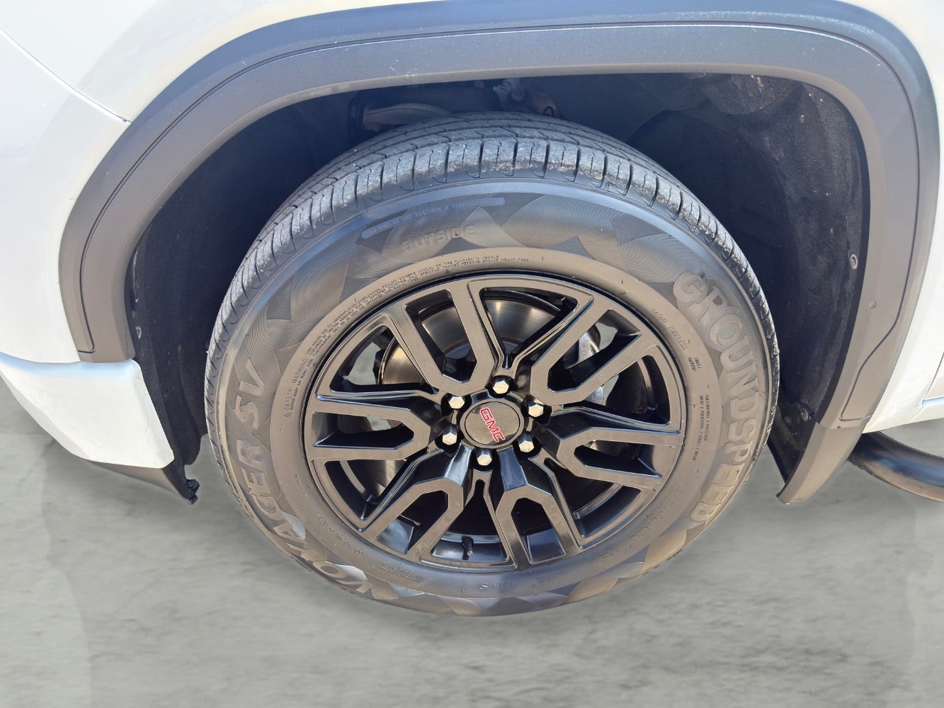 2020 GMC Sierra 1500 2WD Crew Cab Short Box Elevation