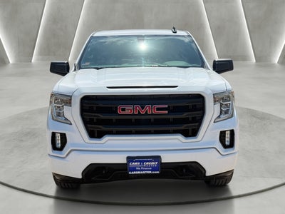 2020 GMC Sierra 1500 2WD Crew Cab Short Box Elevation