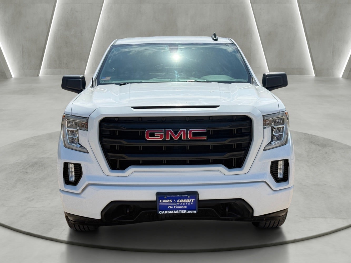 2020 GMC Sierra 1500 2WD Crew Cab Short Box Elevation