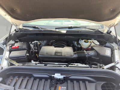 2020 GMC Sierra 1500 2WD Crew Cab Short Box Elevation