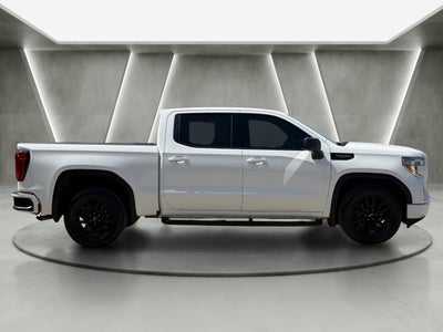 2020 GMC Sierra 1500 2WD Crew Cab Short Box Elevation