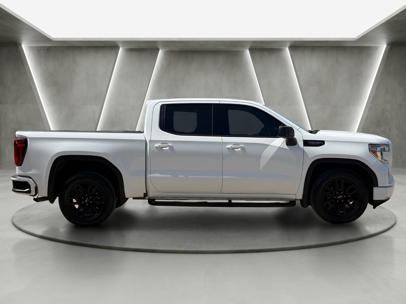 2020 GMC Sierra 1500 2WD Crew Cab Short Box Elevation