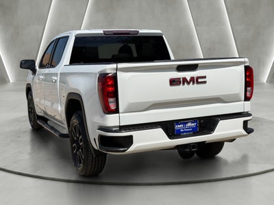 2020 GMC Sierra 1500 2WD Crew Cab Short Box Elevation