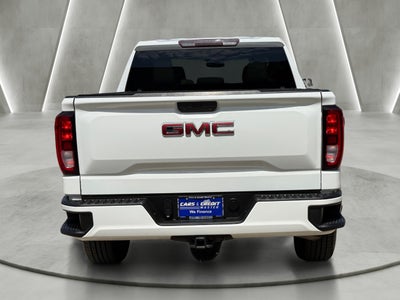 2020 GMC Sierra 1500 2WD Crew Cab Short Box Elevation