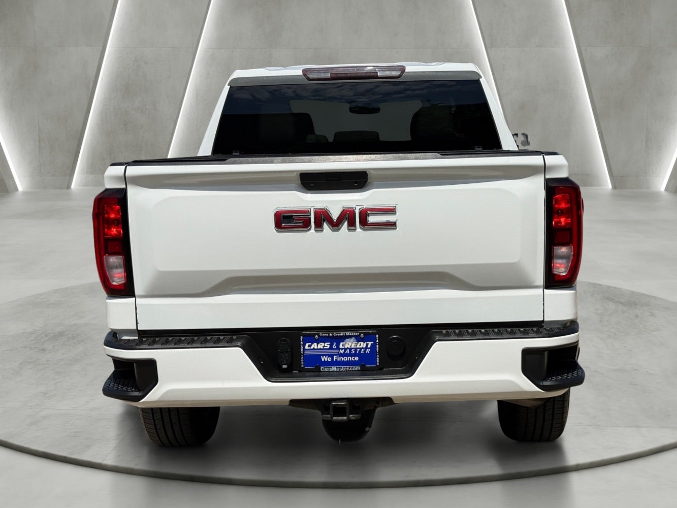2020 GMC Sierra 1500 2WD Crew Cab Short Box Elevation