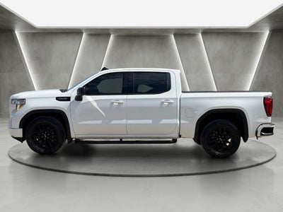 2020 GMC Sierra 1500 2WD Crew Cab Short Box Elevation