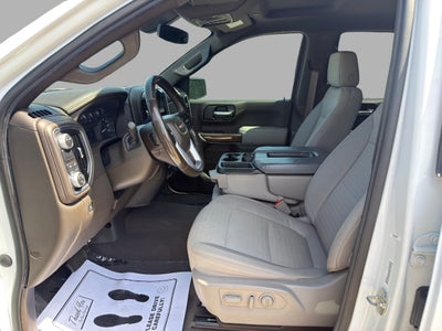 2020 GMC Sierra 1500 2WD Crew Cab Short Box Elevation