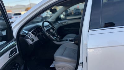 2016 Cadillac SRX Standard FWD