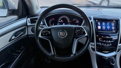 2016 Cadillac SRX Standard FWD