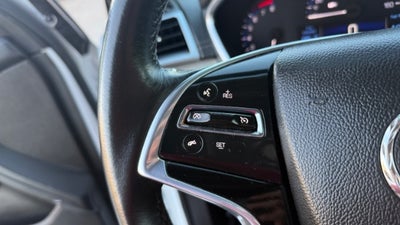 2016 Cadillac SRX Standard FWD