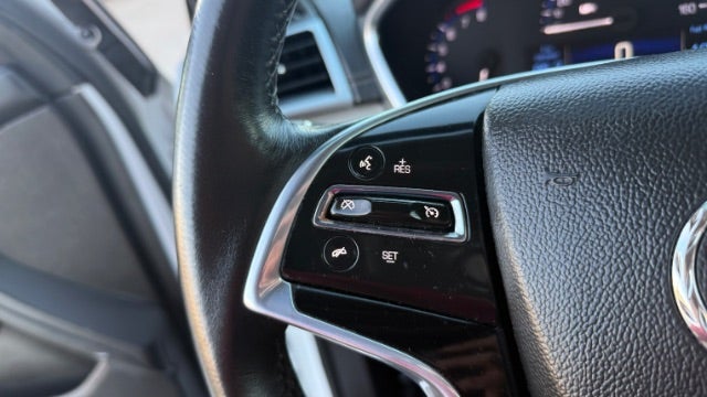 2016 Cadillac SRX Standard FWD