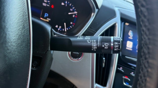 2016 Cadillac SRX Standard FWD