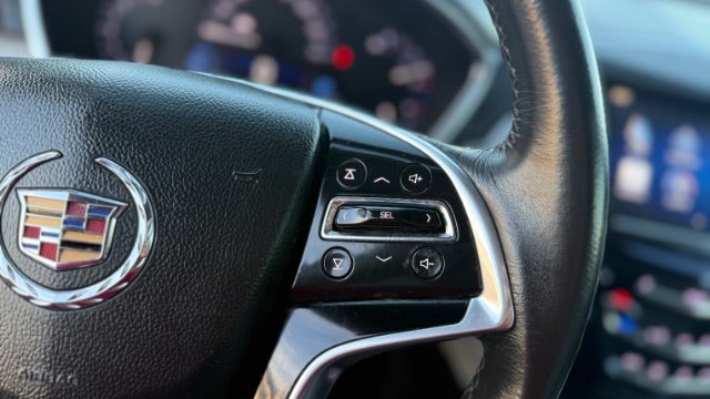 2016 Cadillac SRX Standard FWD