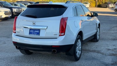 2016 Cadillac SRX Standard FWD