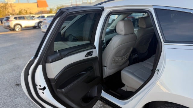 2016 Cadillac SRX Standard FWD